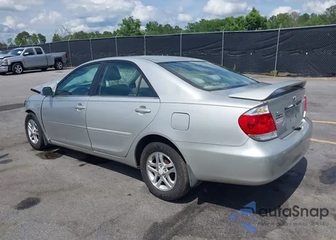 2006 Toyota Camry Le из США, поврежденный, VIN 4T1BE32K36U695453